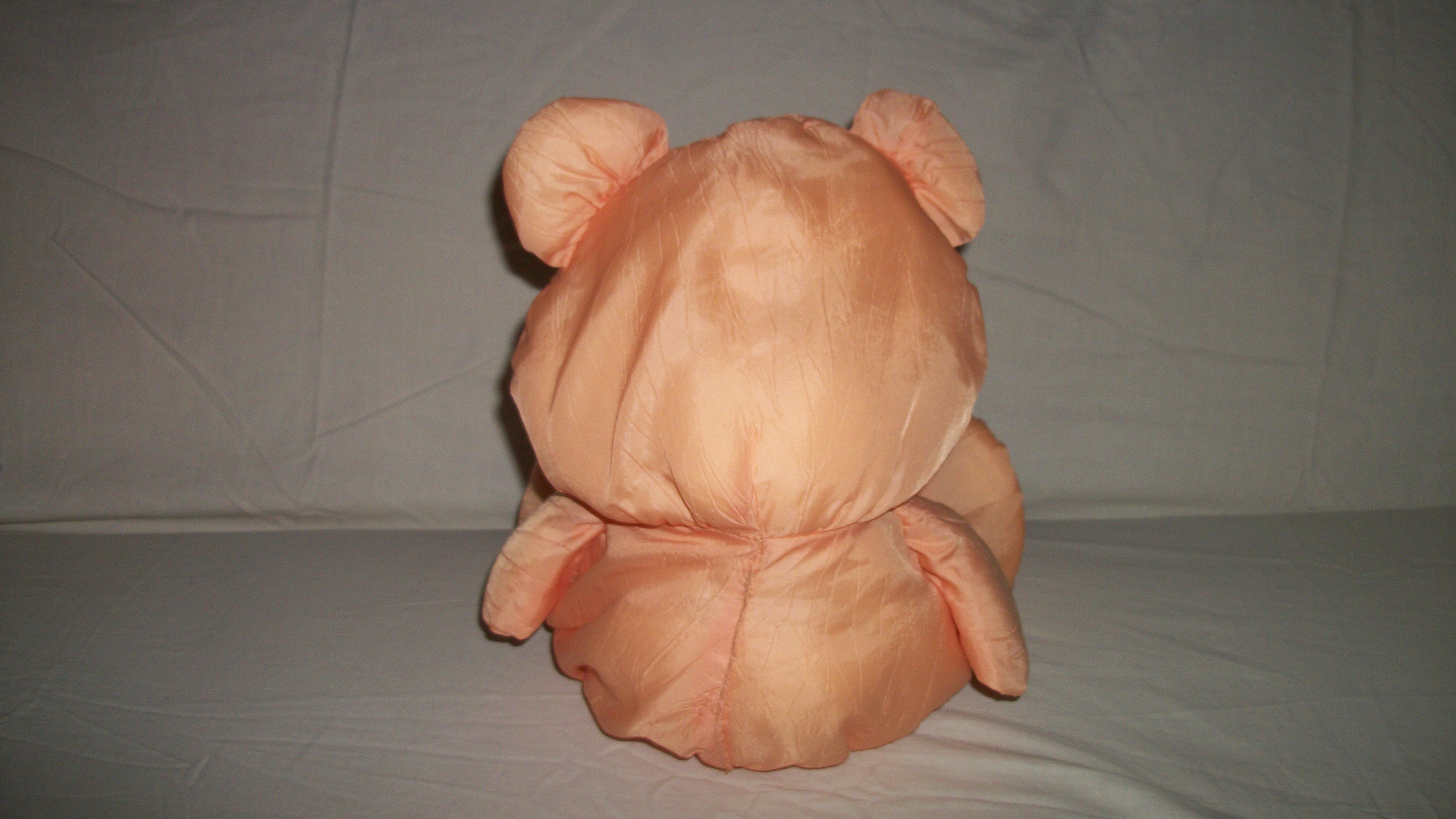 RARE 1989 Fisher Price Teddy Bear Puffalump (1370) - Image 3