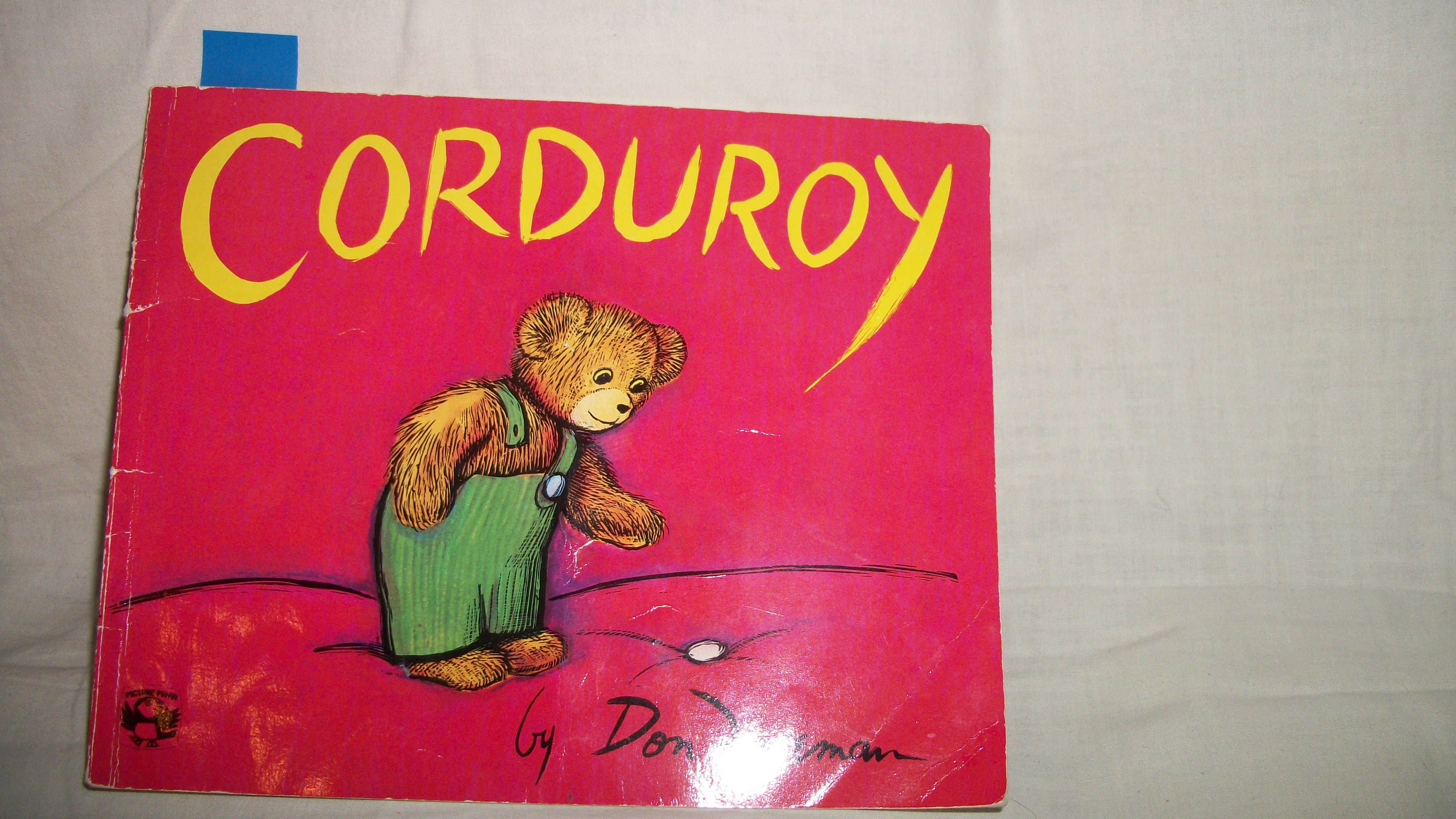 Corduroy