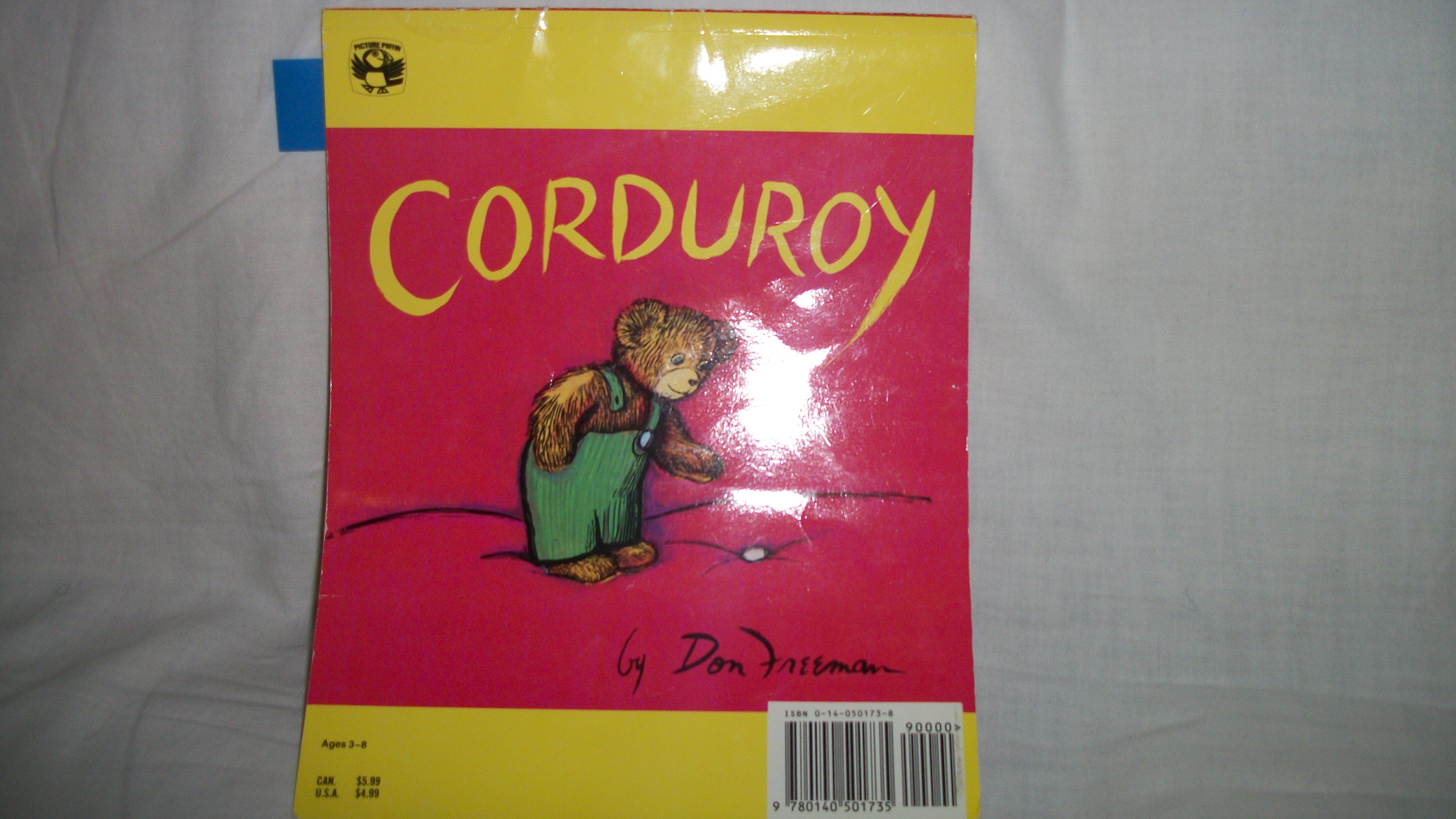 Corduroy - Image 2