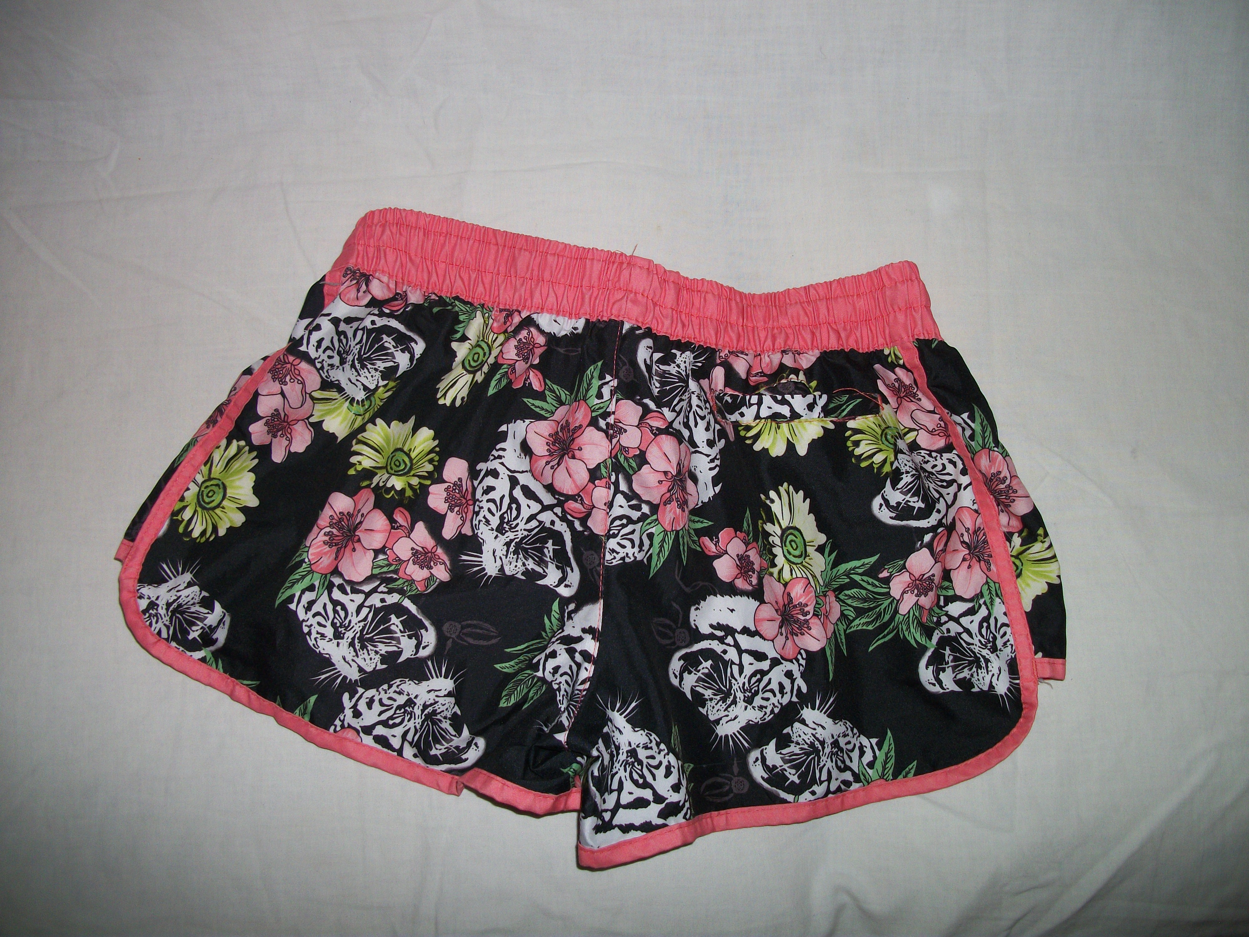 Wave Zone- Black Shorts - Image 2
