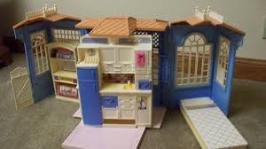 Barbie Family House (21646)