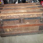 Antique Trunk